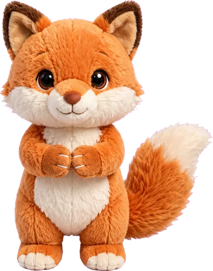 Rusty the fox