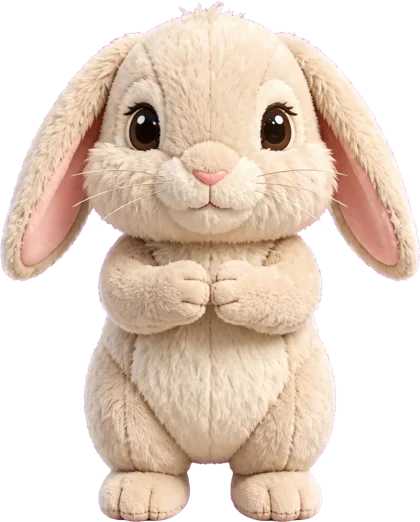 Dash the rabbit